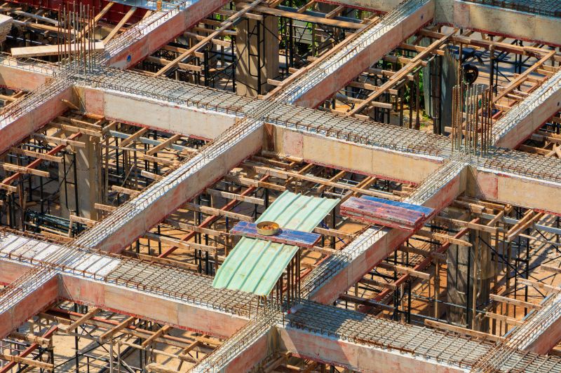 Pier and Beam Support System