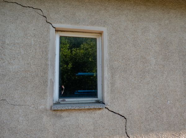 Foundation Structural Repair in Benton