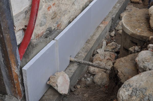 Cost of Underpinning Service in Benton