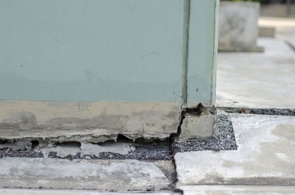 Cost of Structural Concrete Repair in Benton