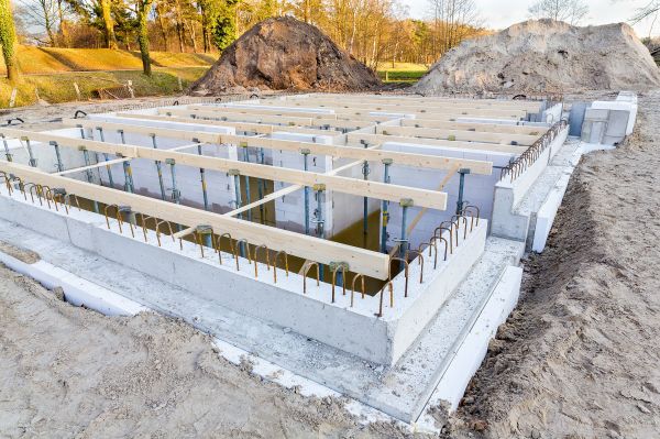 Deep Foundation Repair in Benton