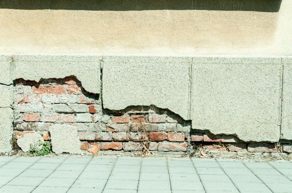Cost of Foundation Damage Repair in Benton