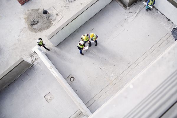 Commercial Foundation Repair in Benton