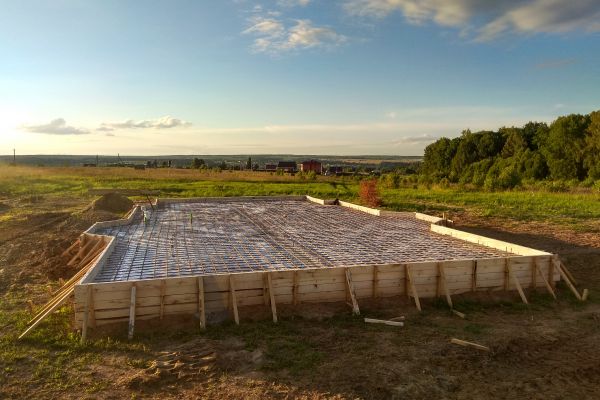 Exterior Foundation Repair in Benton