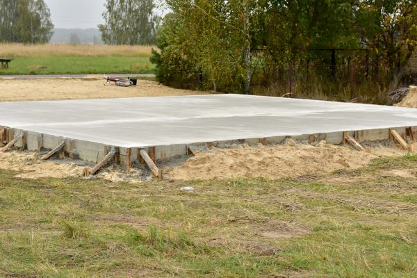 External Foundation Repair in Benton
