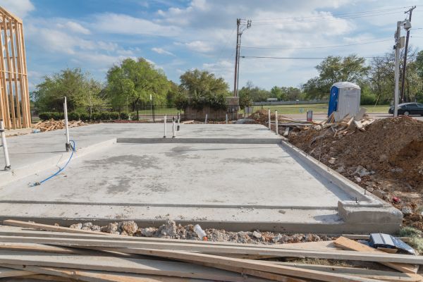 Building Foundation Repair in Benton