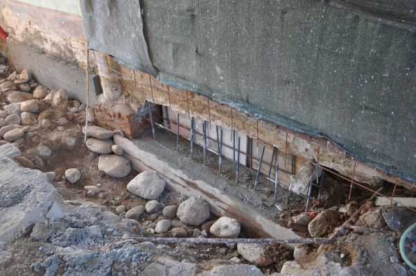 Cost of Foundation Reinforcement in Benton