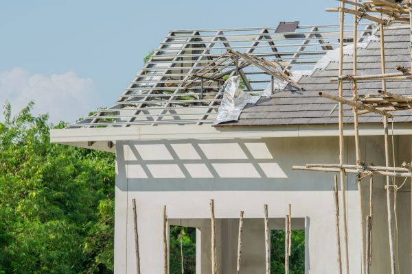 Cost of Residential Structural Repair in Benton