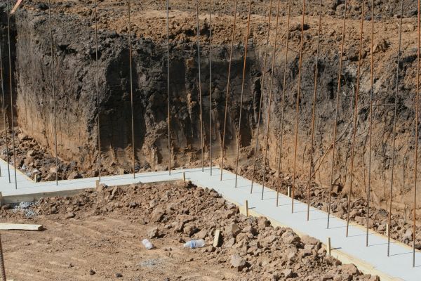 Footer Repair in Benton