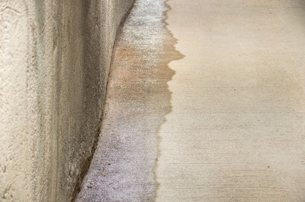 Cost of Leaking Foundation Repair in Benton